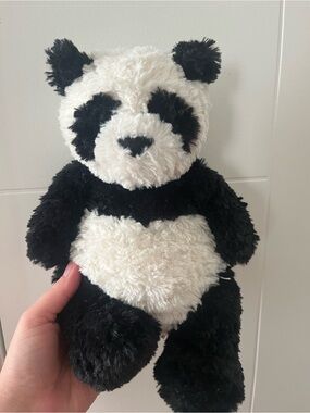 Jellycat panda